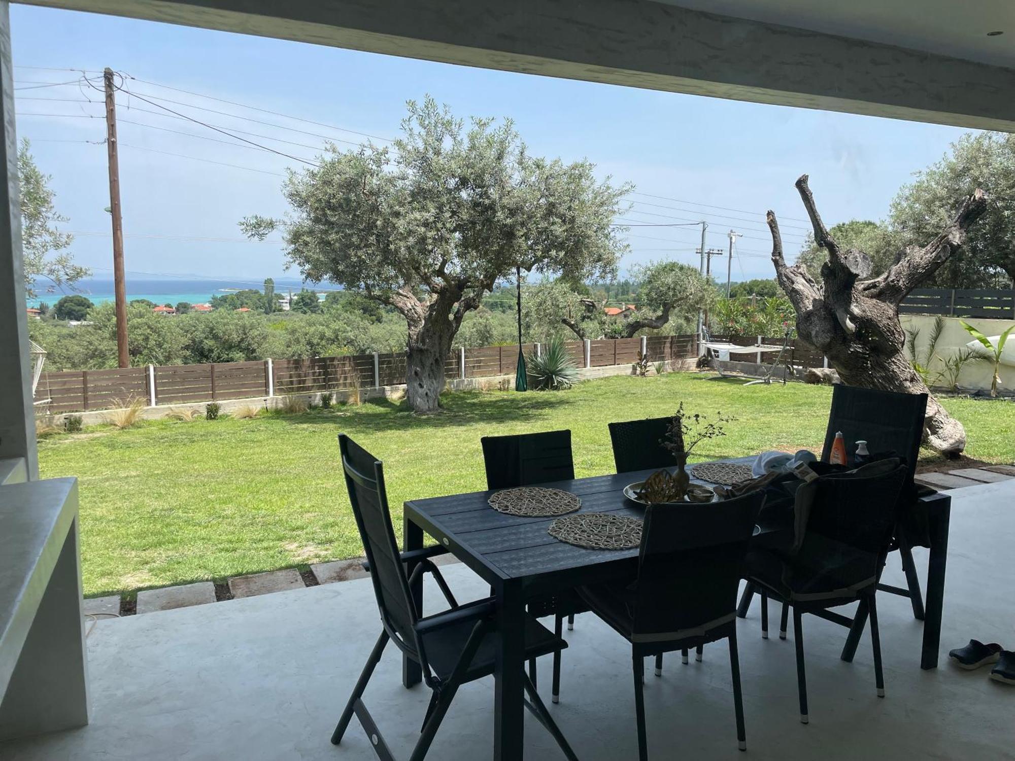 Krum'S Little Secret Villa Βουρβουρού Εξωτερικό φωτογραφία