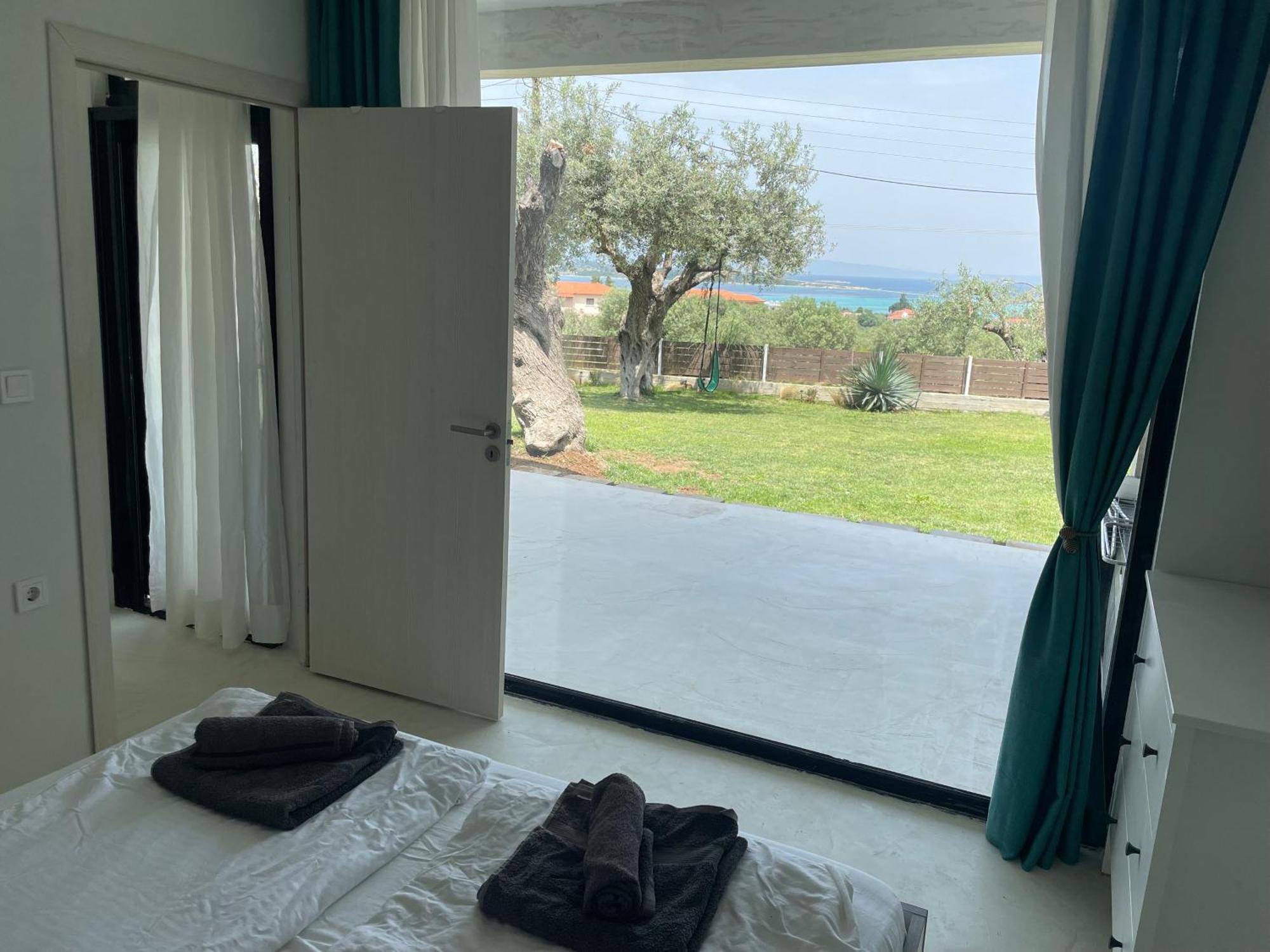 Krum'S Little Secret Villa Βουρβουρού Εξωτερικό φωτογραφία